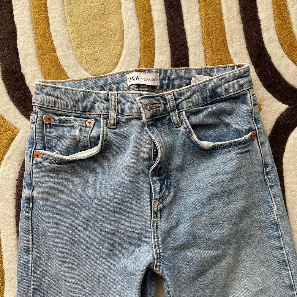 Zara jeans